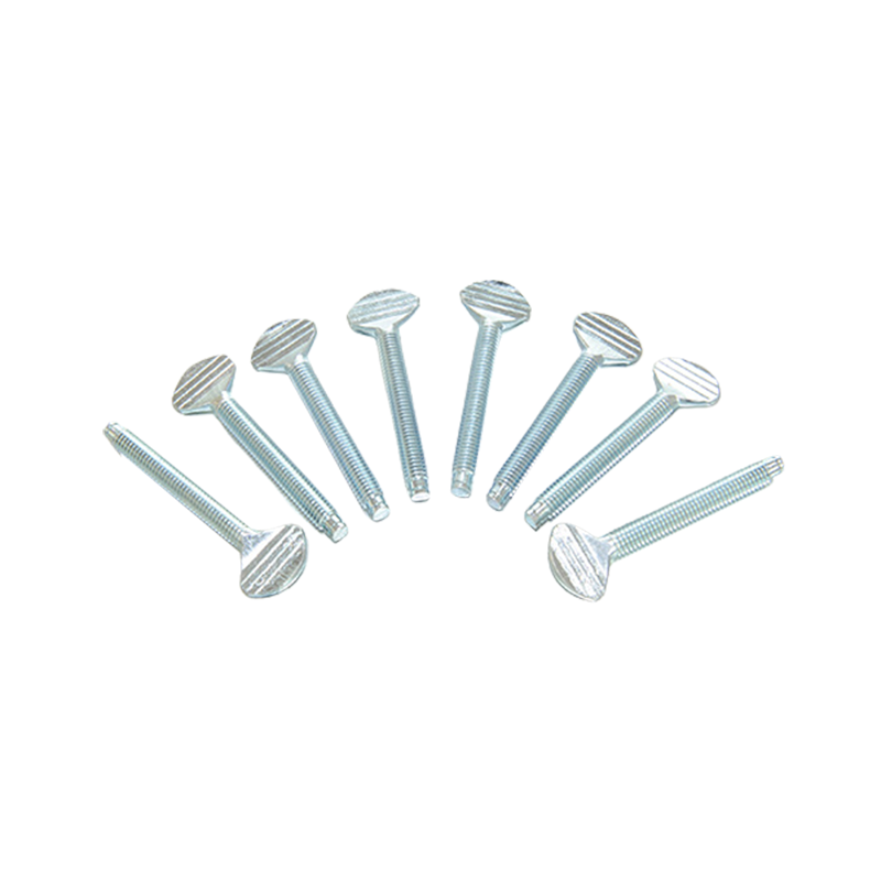 Neštandardná plochá skrutka