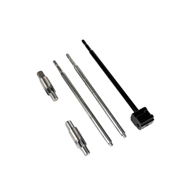 Neštandardný hriadeľ uhlíkovej ocele